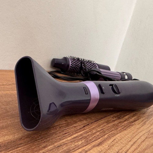 Philips KeraShine Ionic heated hair styler like new