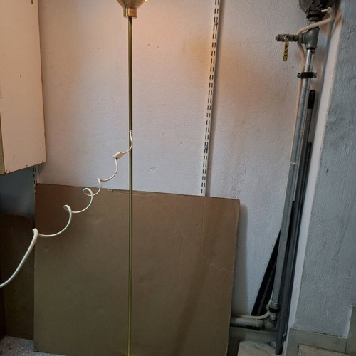Floor lamp like new 180x28 cm