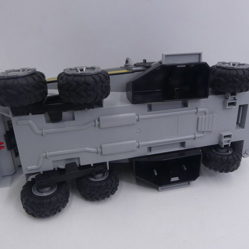 Playmobil 9360 City Action SWAT Tactical Unit Command Truck used
