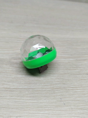 Mini USB Disco Ball Lamp new