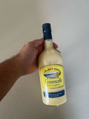 Crema di Limoncello della Scogliera καινούργιο 700 ml