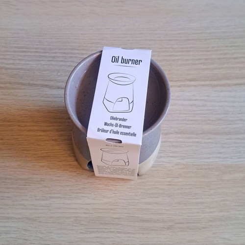 Ceramic Two-Tone Aroma Diffuser New