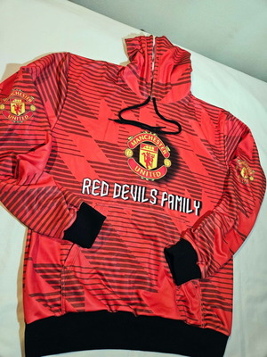 Ανδρικό φούτερ Manchester United μέγεθος M σαν καινούργιο