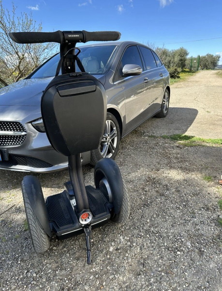 Segway i2 & Segway x2