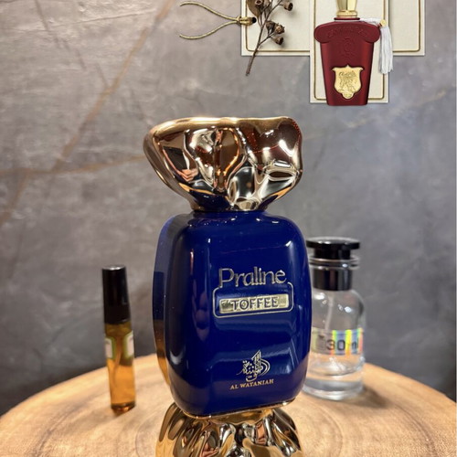 Al Wataniah Praline Toffee Eau de Parfum 5ml