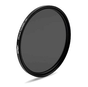 Tiffen 77mm Circular Polarizer Polarizing Lens Filter