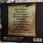 Running Wild Blood On Blood CD new, metal digipak with poster