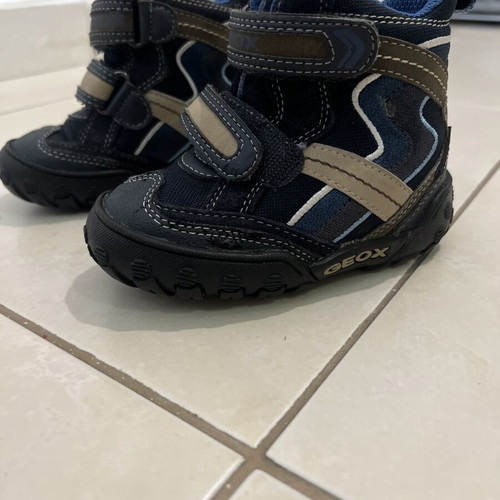Geox ankle boots size 22