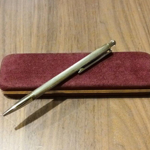 Silver pen 925 Ferrari da Varese new with certificate