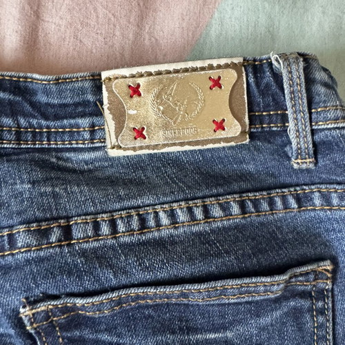 Ativo Jeans Fashion women's skinny jeans like new, vintage wash