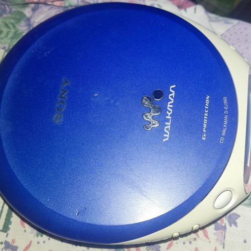 Sony Walkman CD player D-EJ360