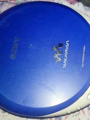Sony Walkman CD player D-EJ360