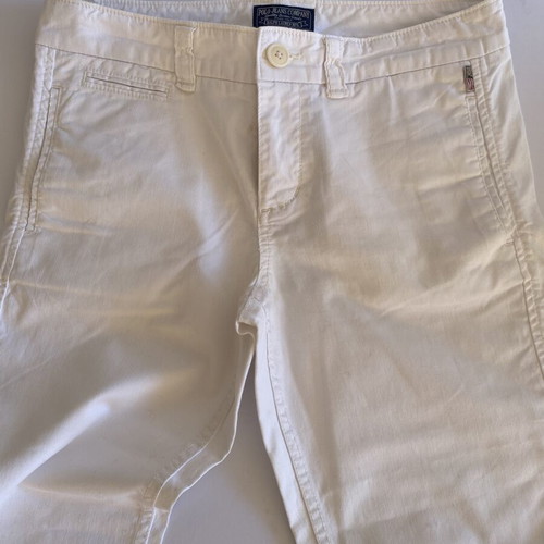 Polo Jeans Company Ralph Lauren White Pants Size 26 Like New