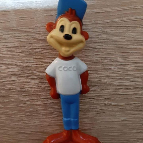 Kelloggs Coco Pops figure like new