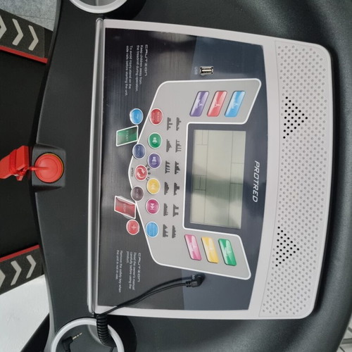 Protred Mr500 treadmill