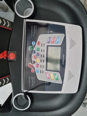 Protred Mr500 treadmill