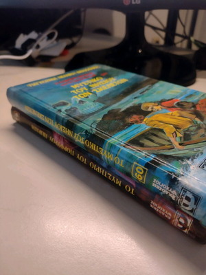 The Three Investigators used 2 books from the classic series