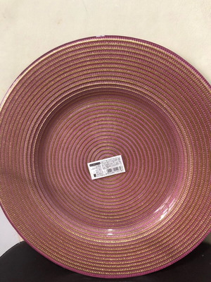 Decorative plate new