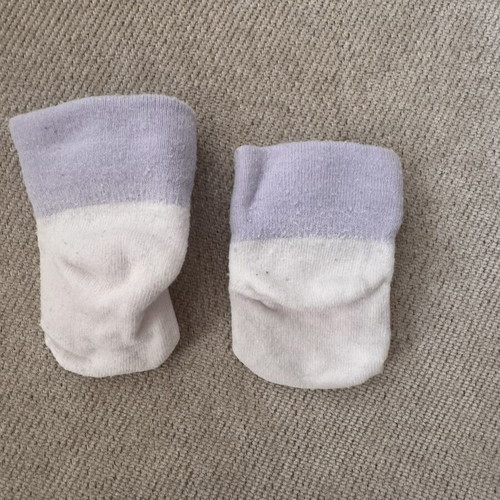 Nike romper and socks for 3-6 months new