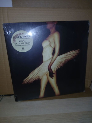 Clint Mansell Black Swan soundtrack vinyl used