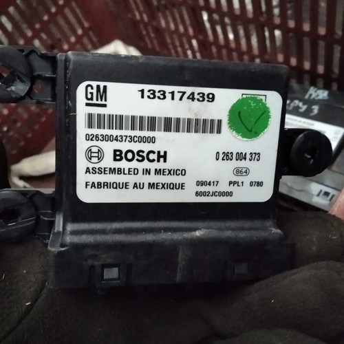 Parking sensor module for Chevrolet Cruze Sedan 2009-2013 used