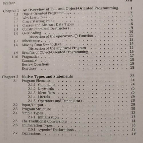 C++ for C Programmers programming book used
