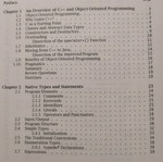 C++ for C Programmers programming book used