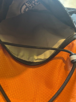 North Face small hiking bag like new