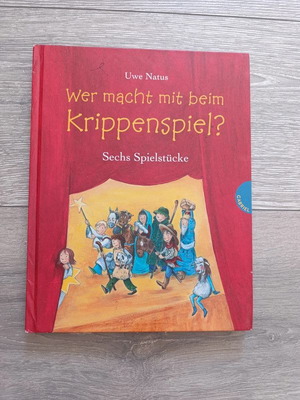 German literary book for beginners, new, for children