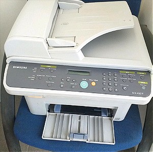 Samsung scx 4521f fax