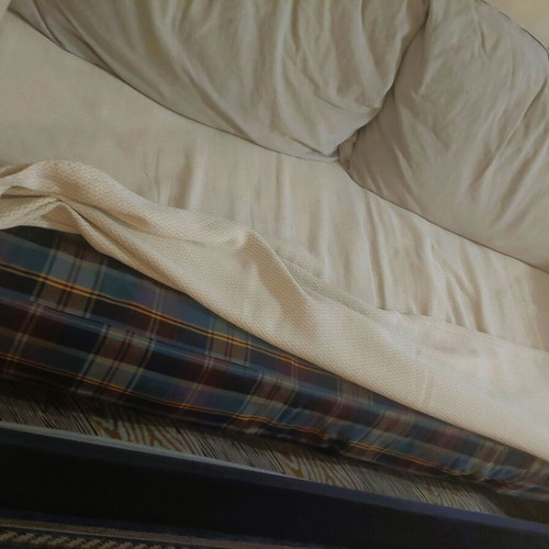 Sofa bed used with mechanism and double bed function