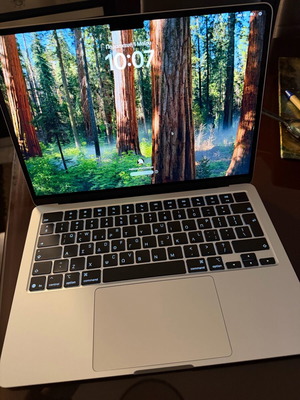 Laptop Apple MacBook 13 M4 καινούργιο