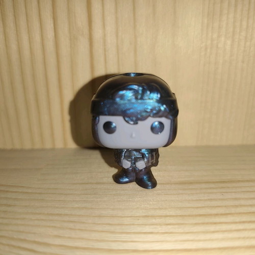 Dustin Upside Down Stranger Things figure like new