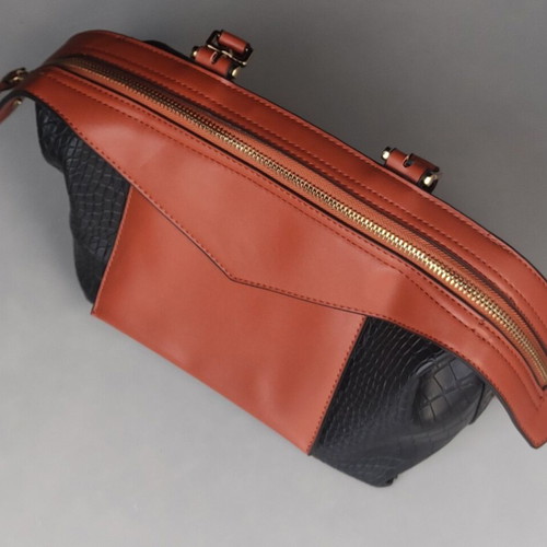 Bag like new, black