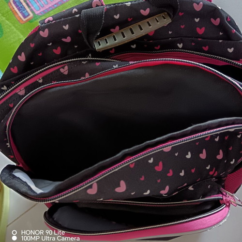 School bag Must, unused