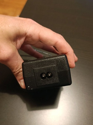 Hp printer power supply used