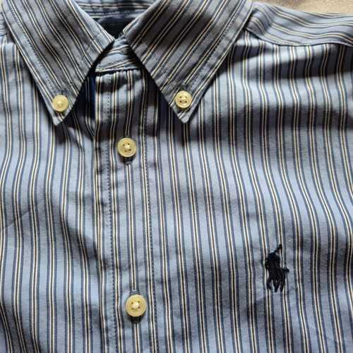 Ralph Lauren kids shirt like new for 4-5 years old