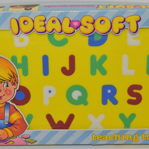 Vintage Lyra Toys Baby Puzzle New in Box