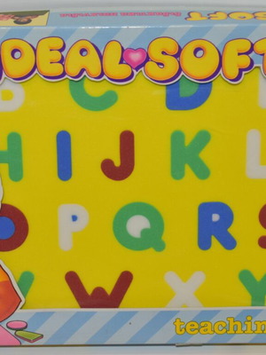 Vintage Lyra Toys Baby Puzzle New in Box