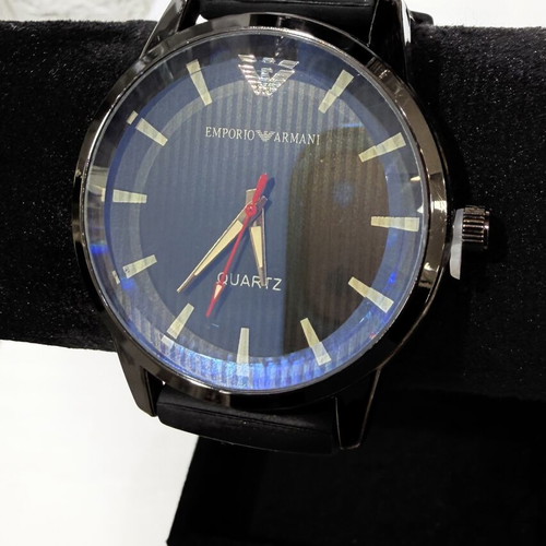 Emporio Armani wristwatch new men's