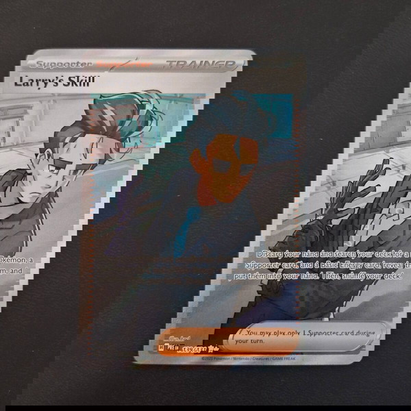 LARRY'S SKILL PRISMATIC EVOLUTIONS
