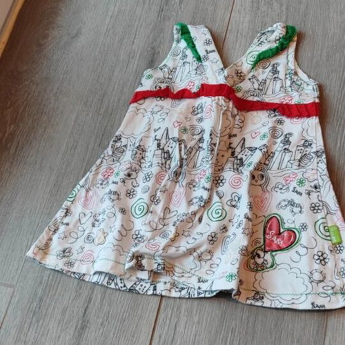 Children's dresses like new, pack