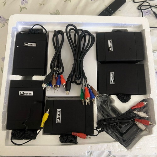 Home Cinema Mustek ht r560 new
