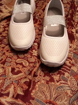 White shoes size 39 comfortable