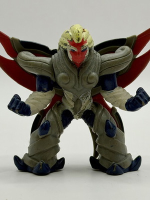 Gormiti Elemental Fusion figure used