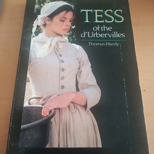 Book Tess of the d'Urbervilles by Thomas Hardy like new, English