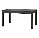  Τραπέζι BJURSTA IKEA