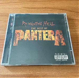 PANTERA - REINVENTING HELL THE BEST OF CD+DVD