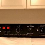 Quad 405 stereo power amplifier