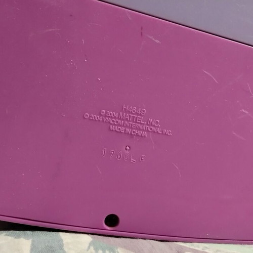 Dora the Explorer Purple Princess Fairytale Castle with 3 figures used